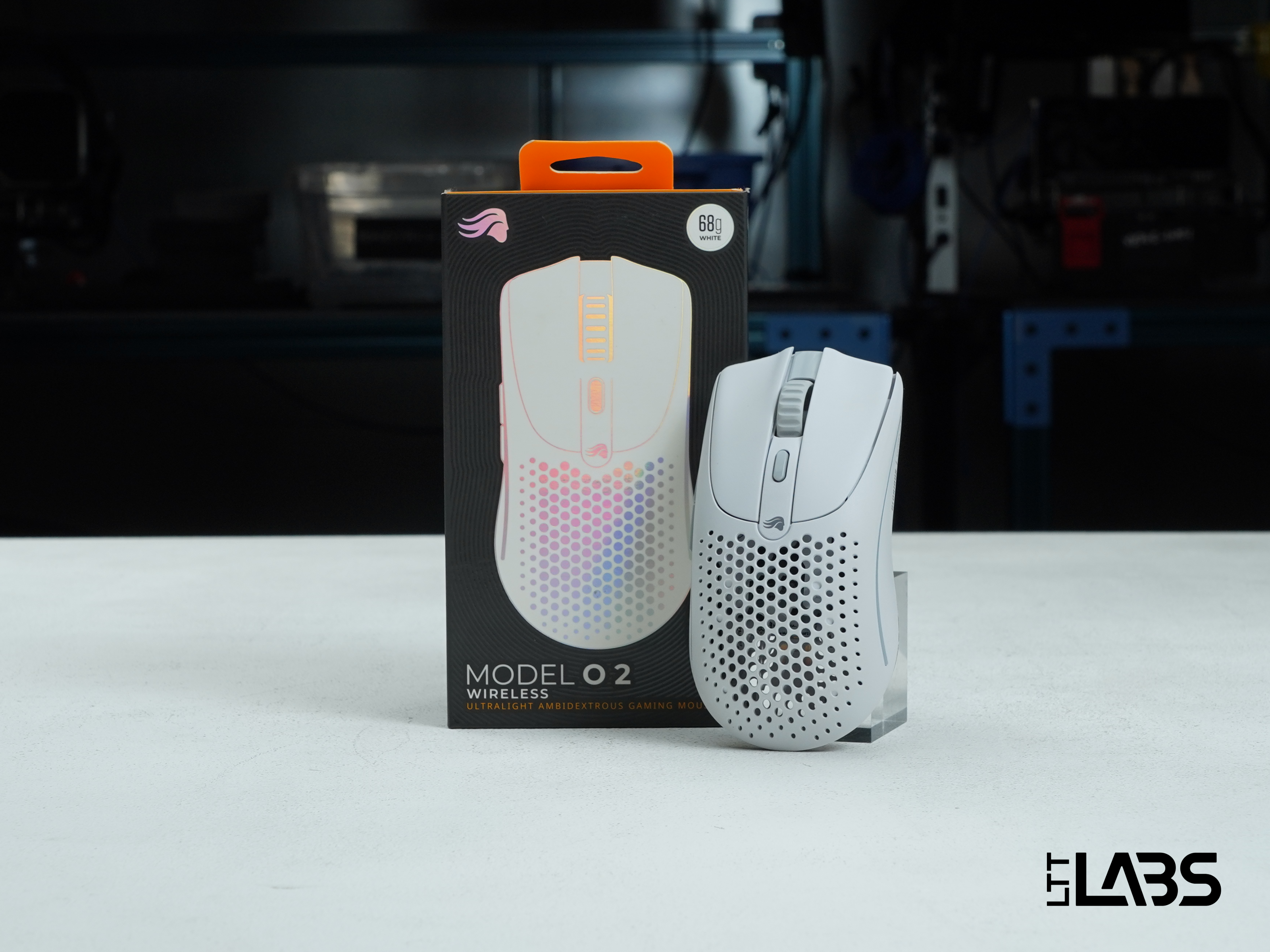 Glorious Model O 2 | LTT Labs